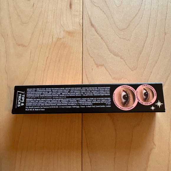 Benefit Cosmetics Roller Lash Curling and Lifting Mascara in Black - Picture 5 of 9